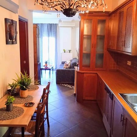 Blue Moon Accommodation Michaniona Dış mekan fotoğraf
