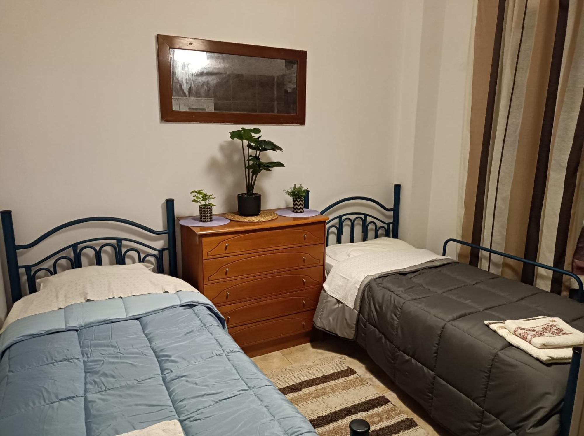 Blue Moon Accommodation Michaniona Dış mekan fotoğraf
