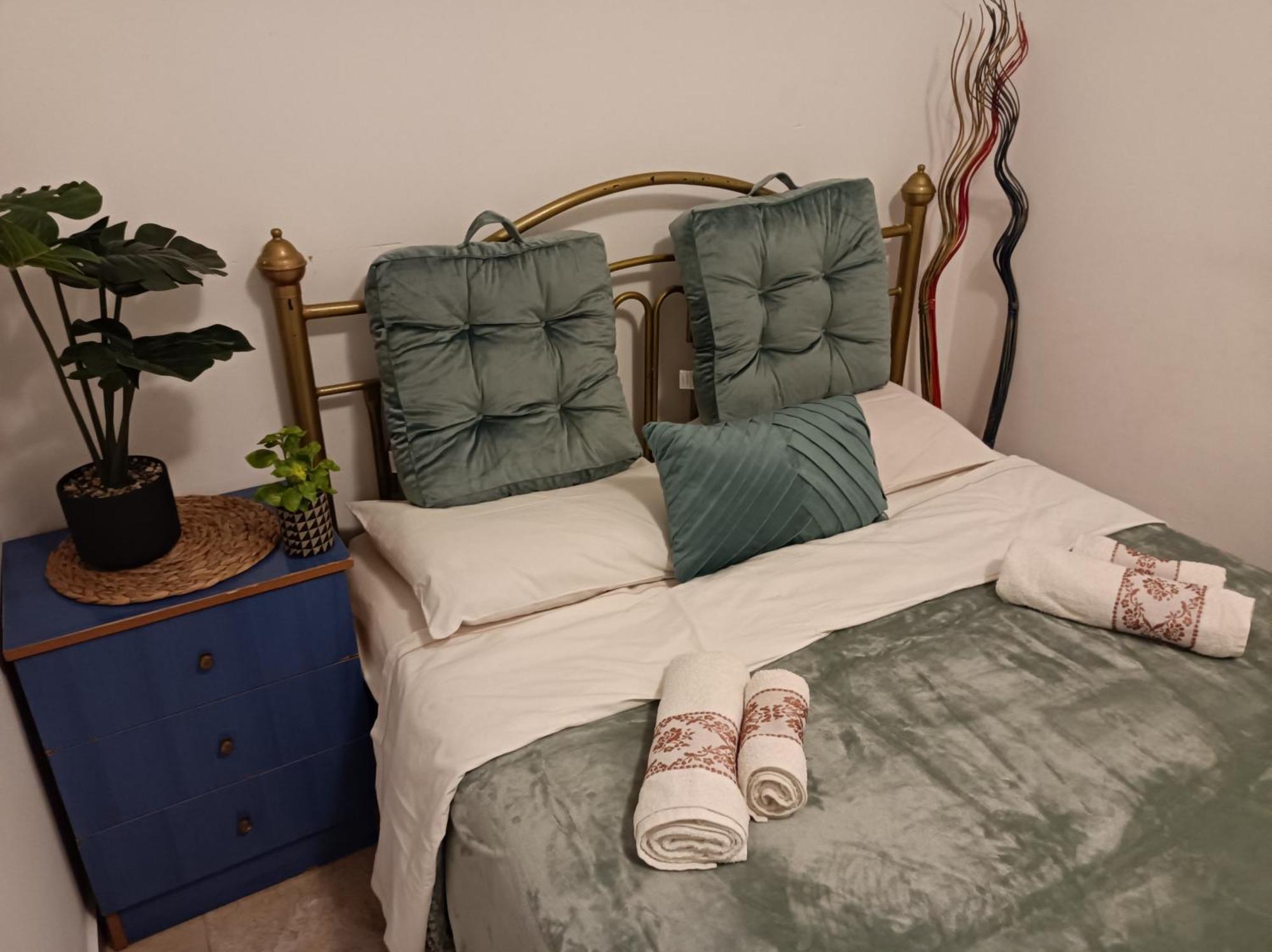 Blue Moon Accommodation Michaniona Dış mekan fotoğraf