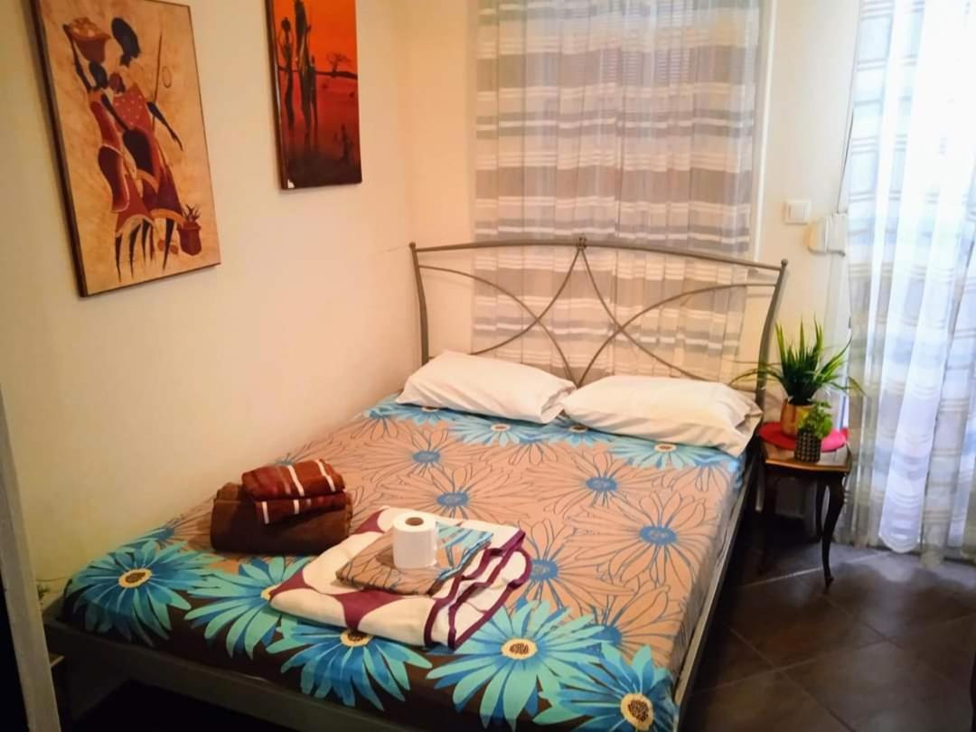 Blue Moon Accommodation Michaniona Dış mekan fotoğraf